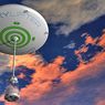 Balon w kształcie dysku zdolny przenieść 150 ton