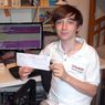12-latek zgarnął 3000 dolarów od Mozilli