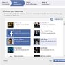 Facebook rekomenduje strony