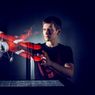 Mgła jako ekran projekcyjny - rozmawiamy z Marcinem Pankiem z Leia Display System