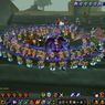 Maniak, Geek, Fanatyk? 1 gracz - 36 kont w WoW!