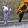 Nie przejdziesz! Polski Gandalf zatrzymuje Balroga!