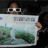 Gazety 3D - coraz powszechniejsze w Chinach