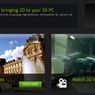 NVIDIA tworzy serwis społecznościowy dla fanów 3D