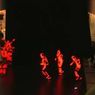 Pomysłowy flash mob: sceny rodem z filmu „Tron Dziedzictwo” w galerii handlowej
