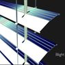 Magazynujące energię słoneczną żaluzje okienne