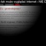 Polski blackout. Internet protestuje przeciwko ACTA