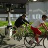 Rower Google'a na wrocławskim rynku. Kolejne zdjęcie pojazdu Street View