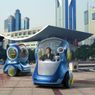 Dwuosobowy segway receptą na zatłoczone miasta
