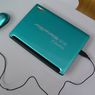 Acer Aspire One E100 - netbook zamiast zeszytu? Tak!