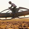 Po co nam jetpacki, skoro są latające skutery? Aero-X spełni marzenia o lataniu