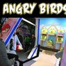Angry Birds w salonie gier