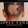 Apple-maniacy ściągają najwięcej i najchętniej płacą
