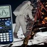 Technologiczne mity. Lądowanie na Księżycu miał obsługiwać komputer o wydajności kalkulatora