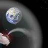 Asteroidą w globalne ocieplenie! Radykalny pomysł na walkę ze zmianami klimatu