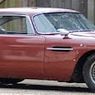 Aston Martin Jamesa Bonda znaleziony w szopie