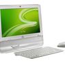 Szczegóły dotyczące Asusów Eee Top All-in-One