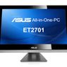 Asus Eee Top ET2701 – elegancko, funkcjonalnie i wydajnie
