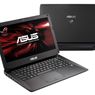Asus G46VW - niewielki ROGacz z wielkim potencjałem