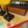 Atari 2600 zrobione z... ciasta