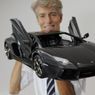 Nie stać Cię na Lamborghini? Na model też nie...