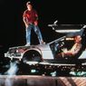 DeLorean z Powrotu do przyszłości II może być Twój!