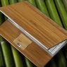 Bambusowy laptop od Asusa