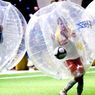 Bańkowa piłka nożna - mój nowy ulubiony sport
