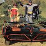 Nie będzie pojazdów w Batman: Arkham City, ale może pojawi się Robin