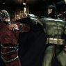 Batman nieco się ociąga...