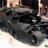 Batmobil w skali 1/6 - wygląda świetnie