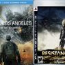 Demo gry Resistance 3 z filmem Battle: Los Angeles na Blu-ray