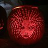 Halloween - dynie w klimatach GRRRowych