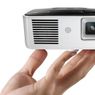 Fotoblogia: BenQ Joybee GP1 - mini projektor, który nie potrzebuje komputera