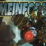 Pierwsze zdjęcie BigSister z Bioshock 2