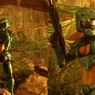 Luba Master Chiefa w Halo 3 Recon?