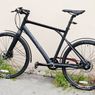 BMC UC01 - bezszelestny rower dla ninja