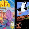 Arena Gadżetomanii: wybieramy najlepszą grę na Pegasusa. Runda 3: Big Nose the Caveman kontra Duck Hunt