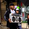 Boombox wiecznie żywy. Nietypowe wcielenie przenośnego sprzętu grającego