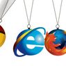 Statystyki przeglądarek: IE ciągle spada, Chrome podgryza Firefoxa