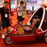 Bubble-bike - pojazd na każdą kieszeń