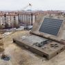 Architektura w kształcie konsoli