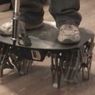 Cajun Crawler - chodzący Segway dla PRAWDZIWYCH geeków