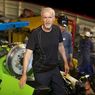 James Cameron na dnie Rowu Mariańskiego