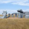 Ekoblogia: Carhenge - dziwaczny pomysł na recykling