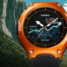 Casio Smart Outdoor Watch: odporny smartwatch z Androidem Wear