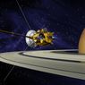 Saturn obnażony - TOP 30 zdjęć wykonanych przez sondę Cassini