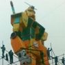Chińczycy podrobili nawet gigantycznego japońskiego Gundama
