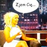 Christina Aguilera lubi Donkey Konga, Mario i chyba banany