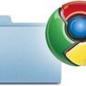 Google Chrome: jak zmienić folder docelowy?